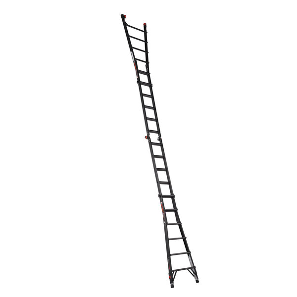 Altrex Vielzweckleiter Black Pro Leveler 4x6