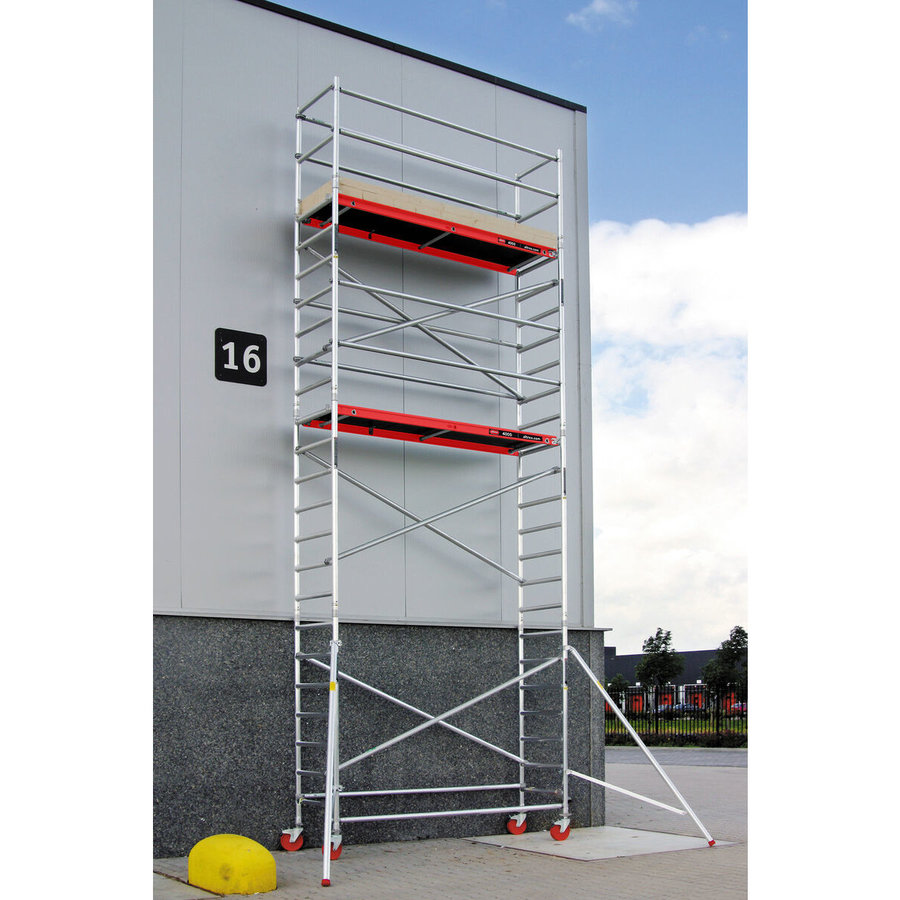 Altrex RS TOWER 41 6.2m Holz 245