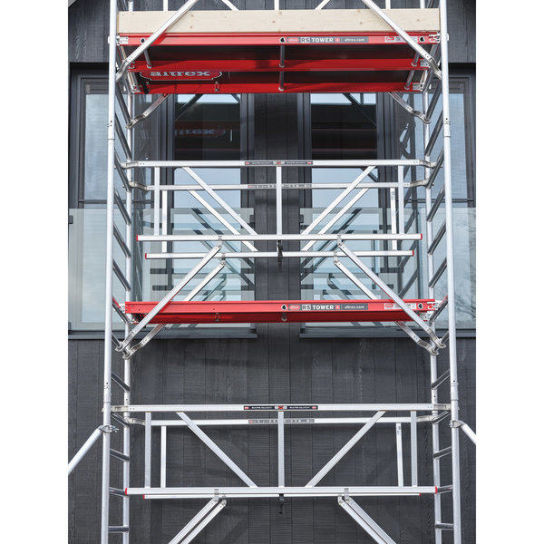 Altrex RS TOWER 41 PLUS 5.2m Holz 245