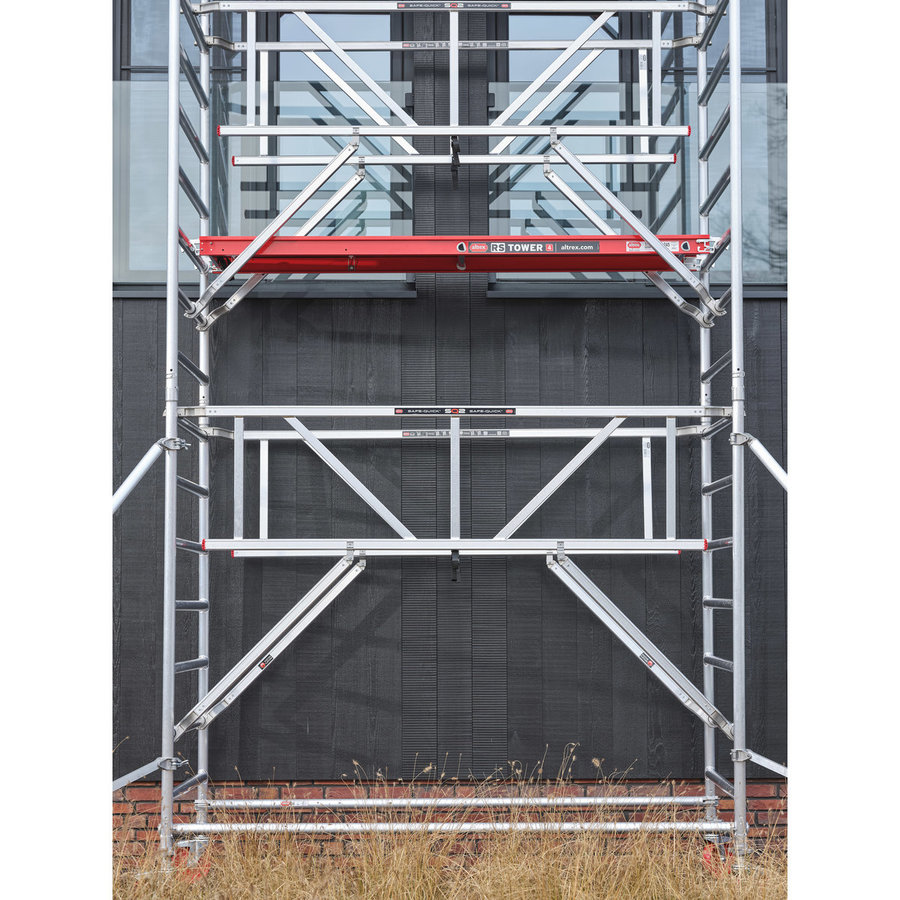 Altrex RS TOWER 41 PLUS 5.2m Holz 245
