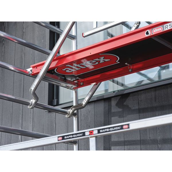 Altrex RS TOWER 41 PLUS 5.2m Holz 245