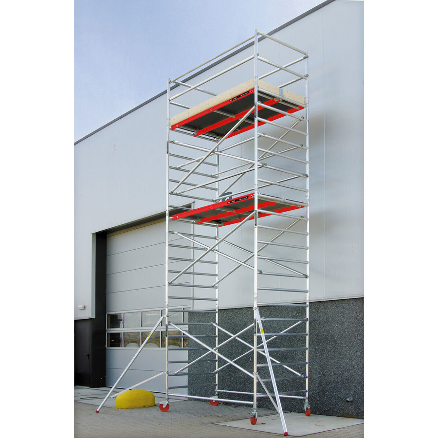 Altrex RS TOWER 42 4.2m Holz 245