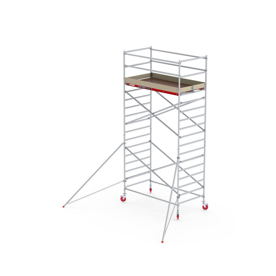 Altrex RS TOWER 42 6.2m Holz 185