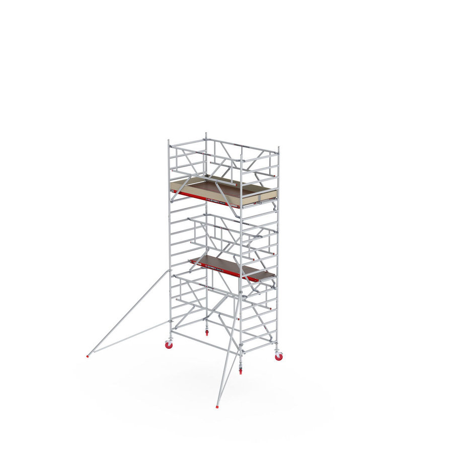 Altrex RS TOWER 42 -S 6,2m Holz 1.85 Safe-Quick