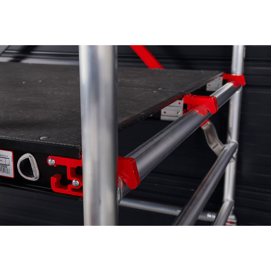 Altrex RS TOWER 51 -S 8,2m Fiber-Deck 3.05 Safe-Quick