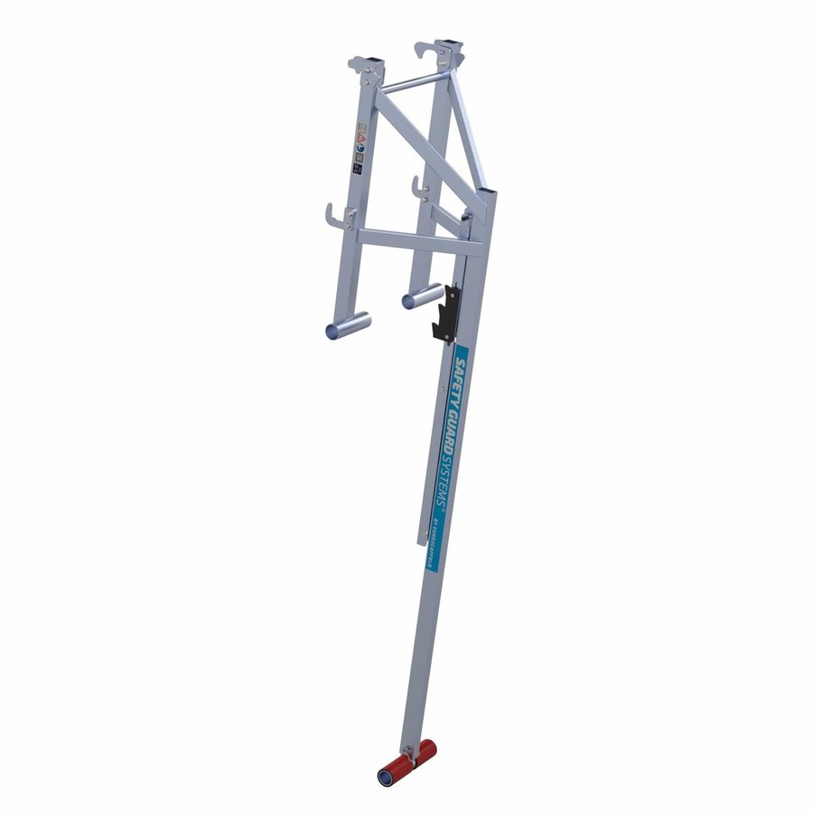 ASC Group Einzelteil SGS Edge - Dachrandabsicherung Ständer