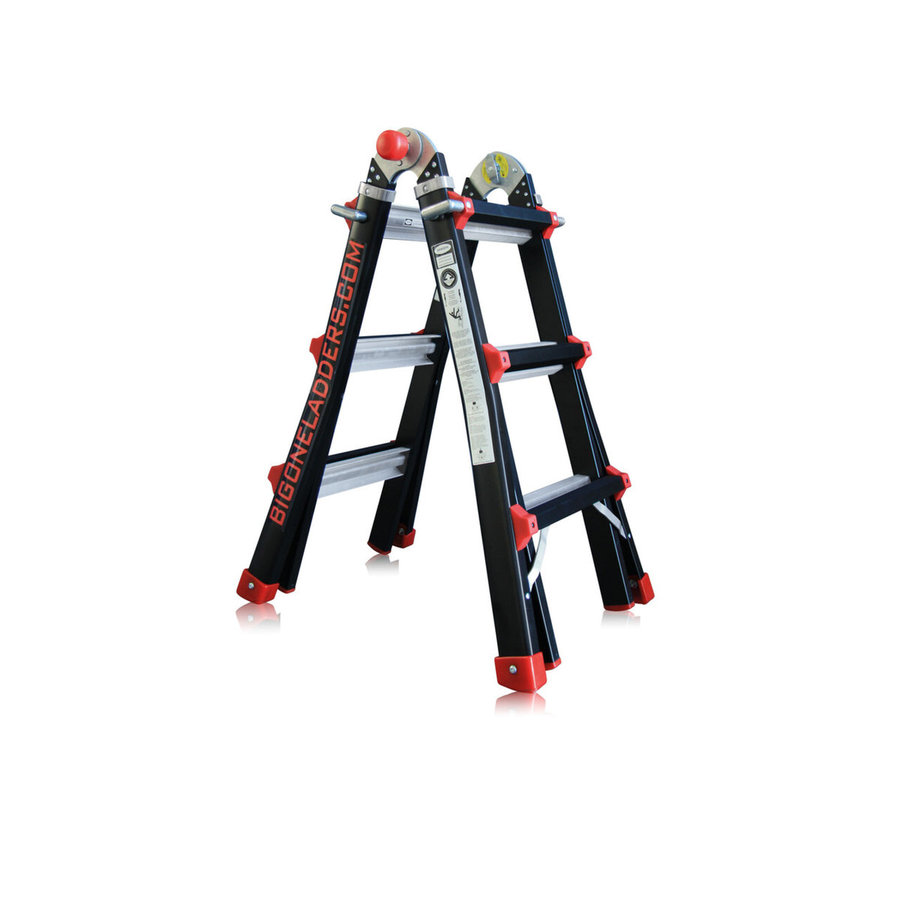 ASC Group Bigone Teleskopleiter 4x3