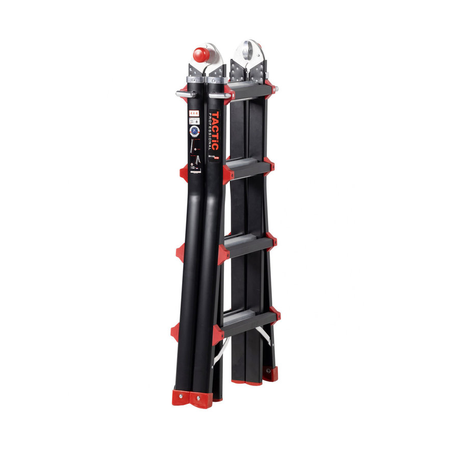 ASC Group Bigone Teleskopleiter  4x4