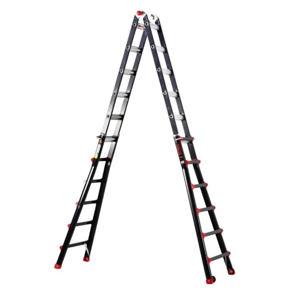 ASC Group Bigone Teleskopleiter  4x6
