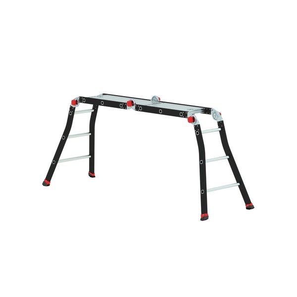 Altrex Varitrex PRO Plus 4x3 mit Plattform