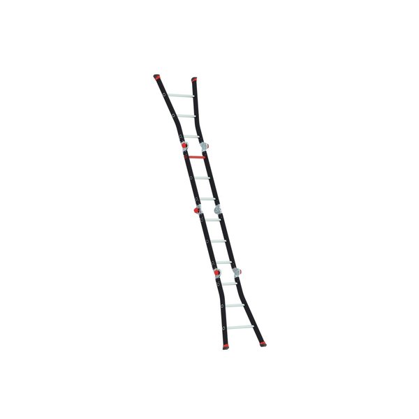 Altrex Varitrex PRO Plus 4x3 mit Plattform