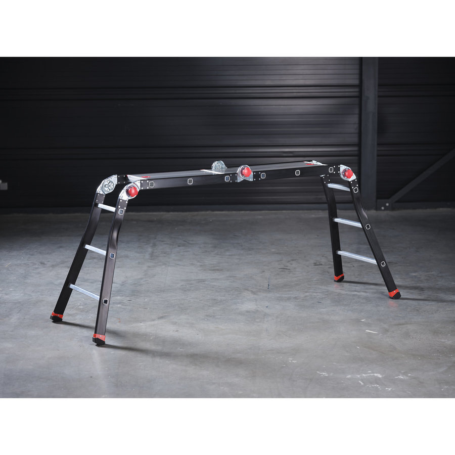 Altrex Varitrex PRO Plus 4x3 mit Plattform