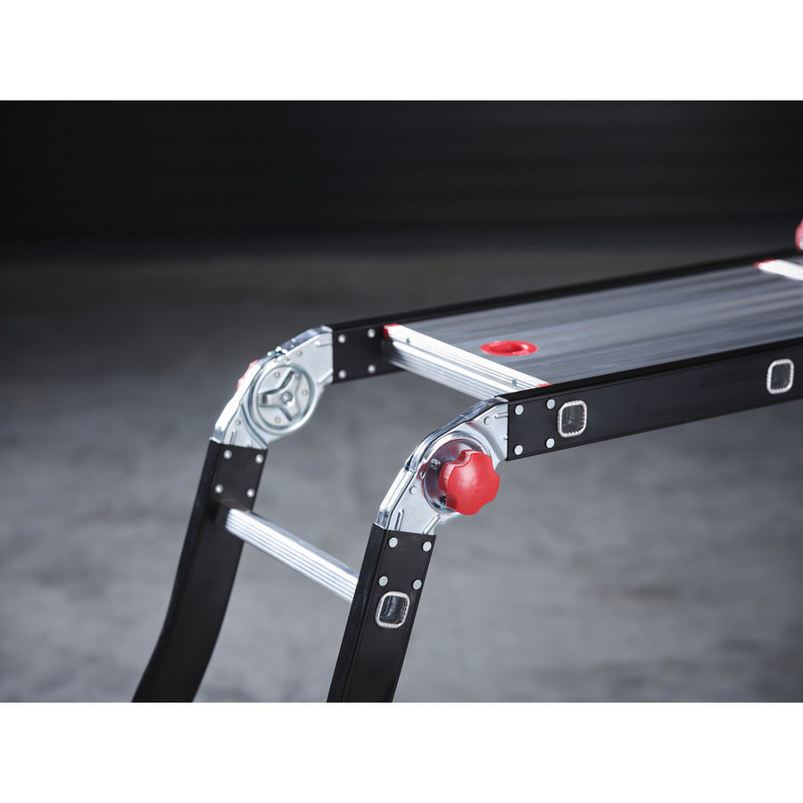 Altrex Varitrex PRO Plus 4x3 mit Plattform