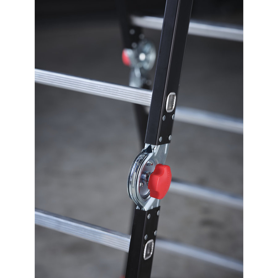 Altrex Varitrex PRO Plus 4x3 mit Plattform