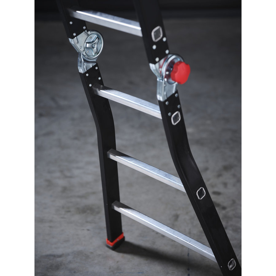 Altrex Varitrex PRO Plus 4x3 mit Plattform