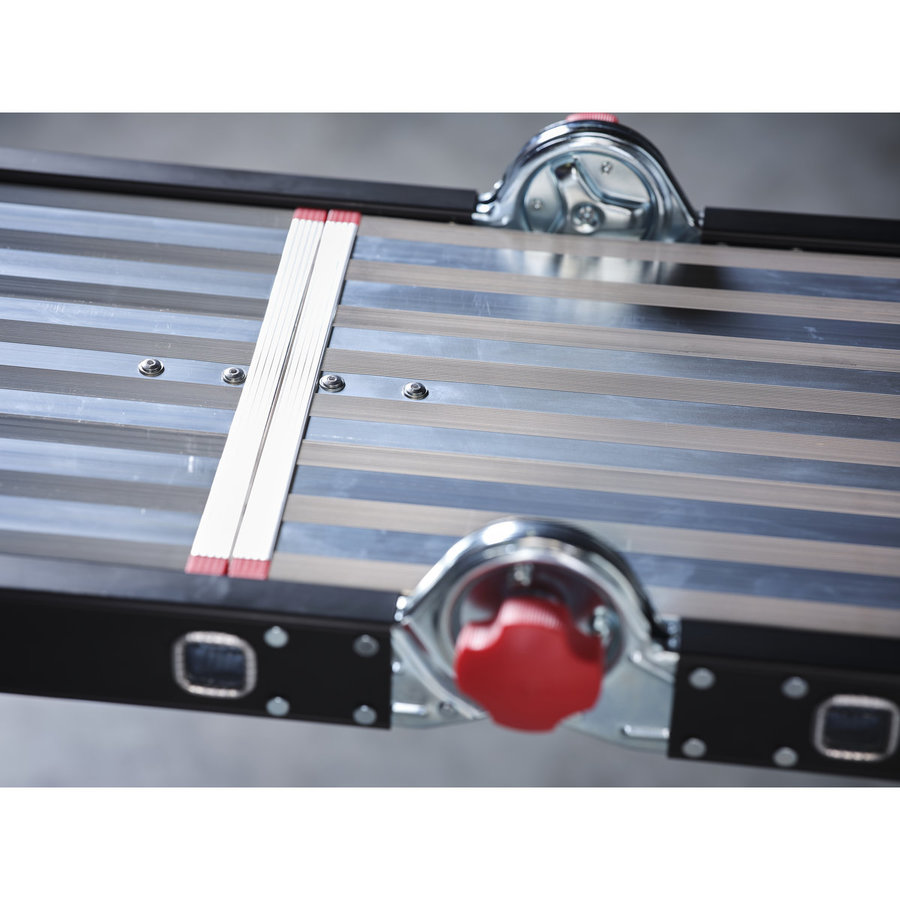 Altrex Varitrex PRO Plus 4x3 mit Plattform