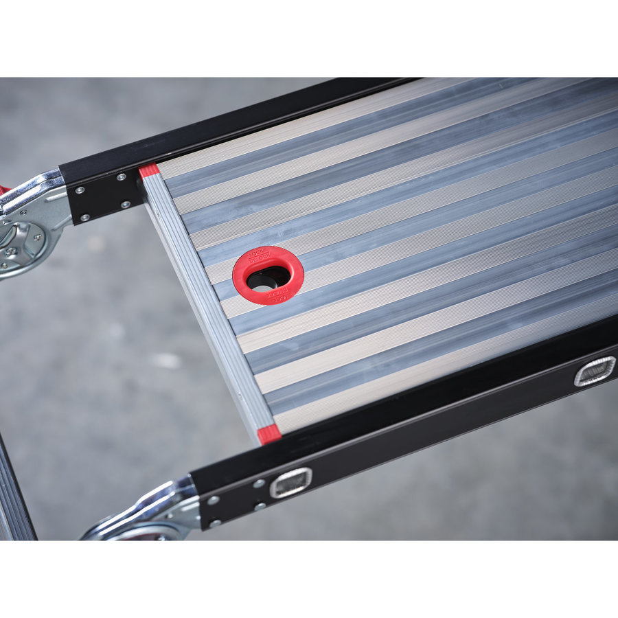 Altrex Varitrex PRO Plus 4x3 mit Plattform