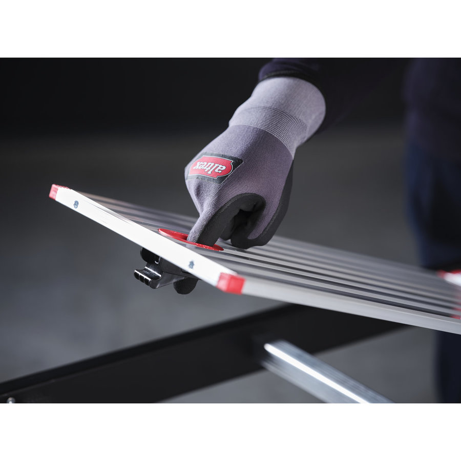 Altrex Varitrex PRO Plus 4x3 mit Plattform