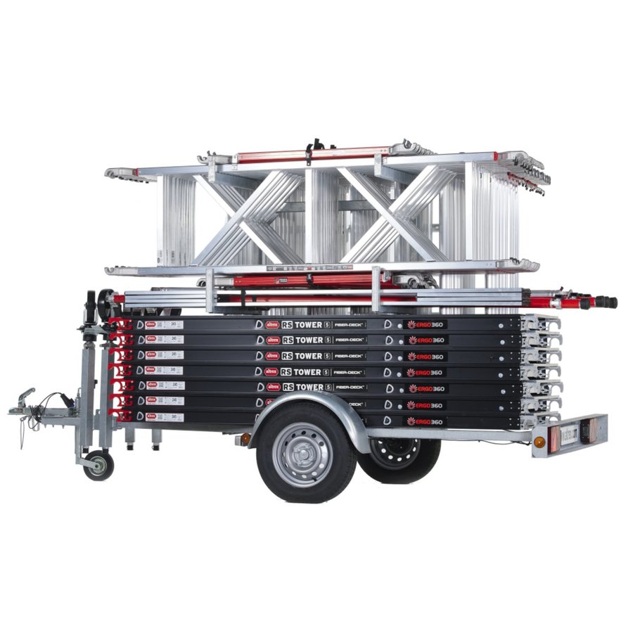Altrex Gerüstanhänger - für Plattformen 1.85/2.45 m
