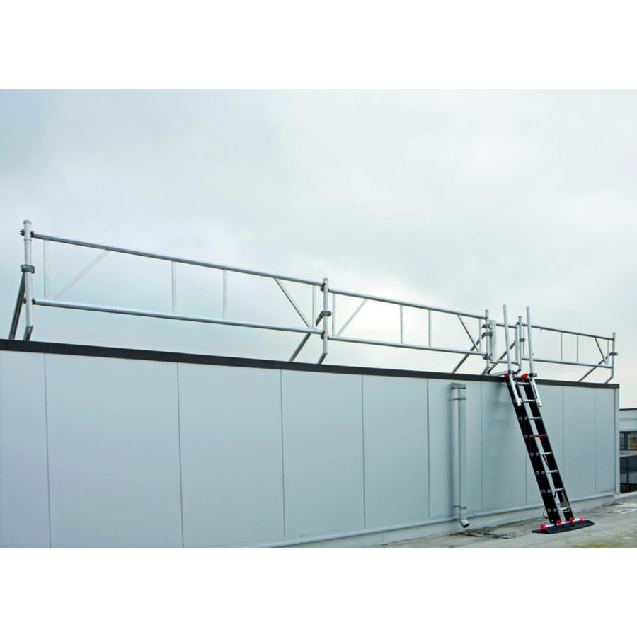Altrex EP5 Dachrandsicherung 10 m (4 x 2,5 m)