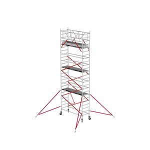 Altrex RS TOWER 51 PLUS - Aluminium Fahrgerüst 0.90 x 2.45 m