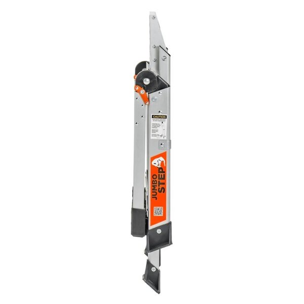 Altrex Jumbo Step Klapp - Sicherheitstreppen 2-stufig mit Bügel