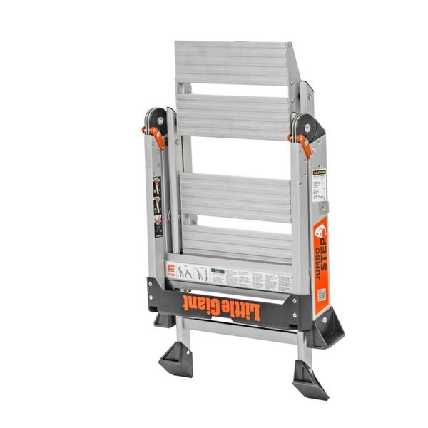 Altrex Jumbo Step Klapp - Sicherheitstreppen 2-stufig mit Bügel