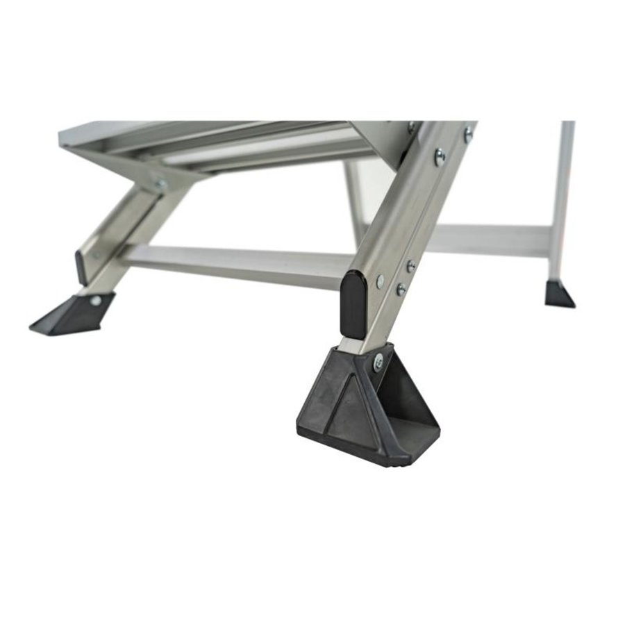 Altrex Jumbo Step Klapp - Sicherheitstreppen 2-stufig mit Bügel