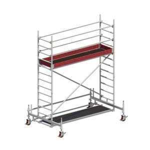 Layher UNI Standard P2 Fahrgerüst