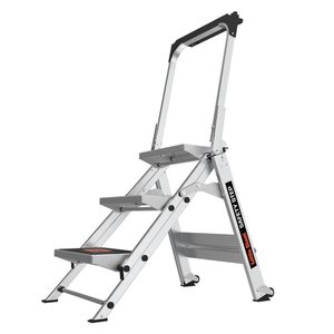 Altrex Safety Step Klapp - Sicherheitstreppen