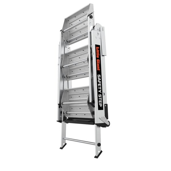 Altrex Safety Step Klapp - Sicherheitstreppen 3-stufig mit Bügel