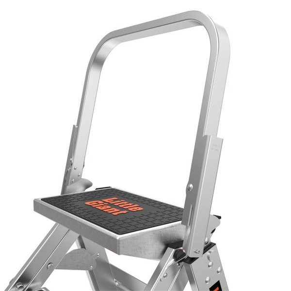 Altrex Safety Step Klapp - Sicherheitstreppen 3-stufig mit Bügel