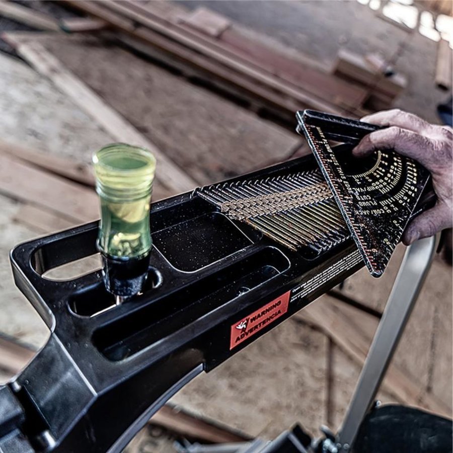 Altrex Safety Step Klapp - Sicherheitstreppen 3-stufig mit Bügel