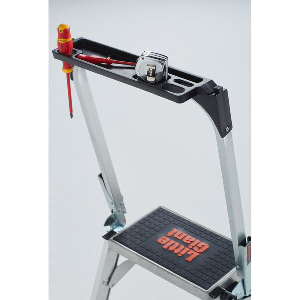 Altrex Safety Step Klapp - Sicherheitstreppen 4-stufig mit Bügel