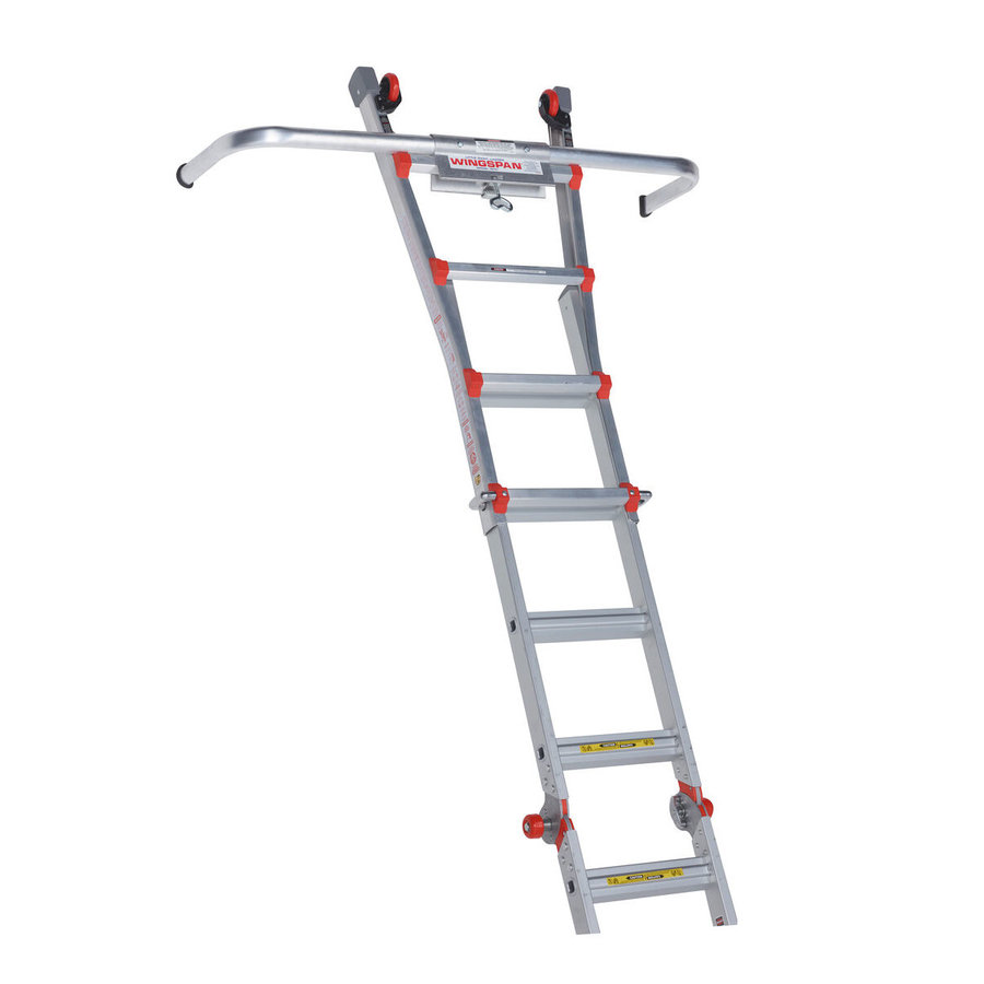 Altrex Wandabstandshalter WingSpan -  Little Giant