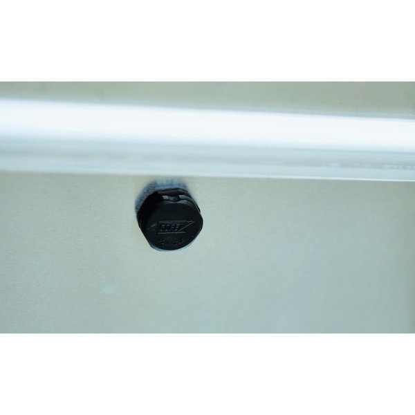 ZARGES Alu-Kiste K470; IP65; 550x350x380mm