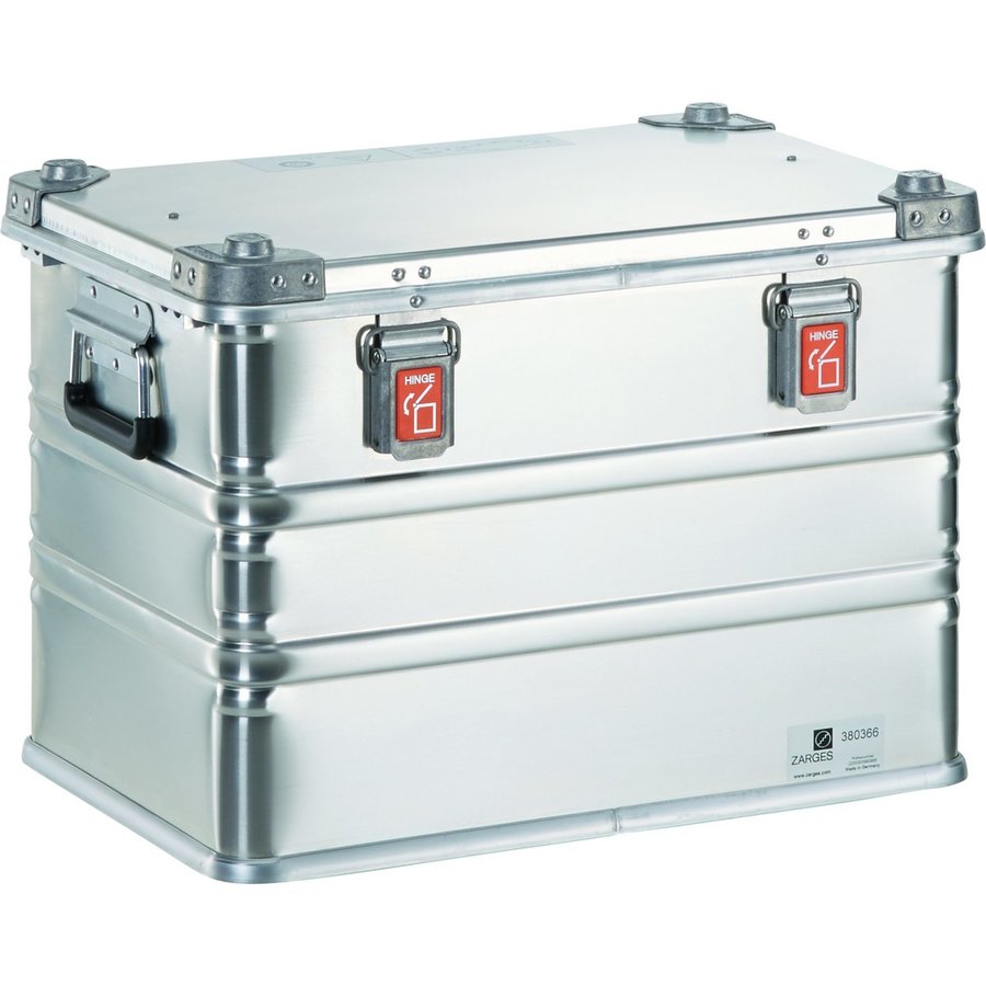 ZARGES K 470 550x 350x 380 IP67