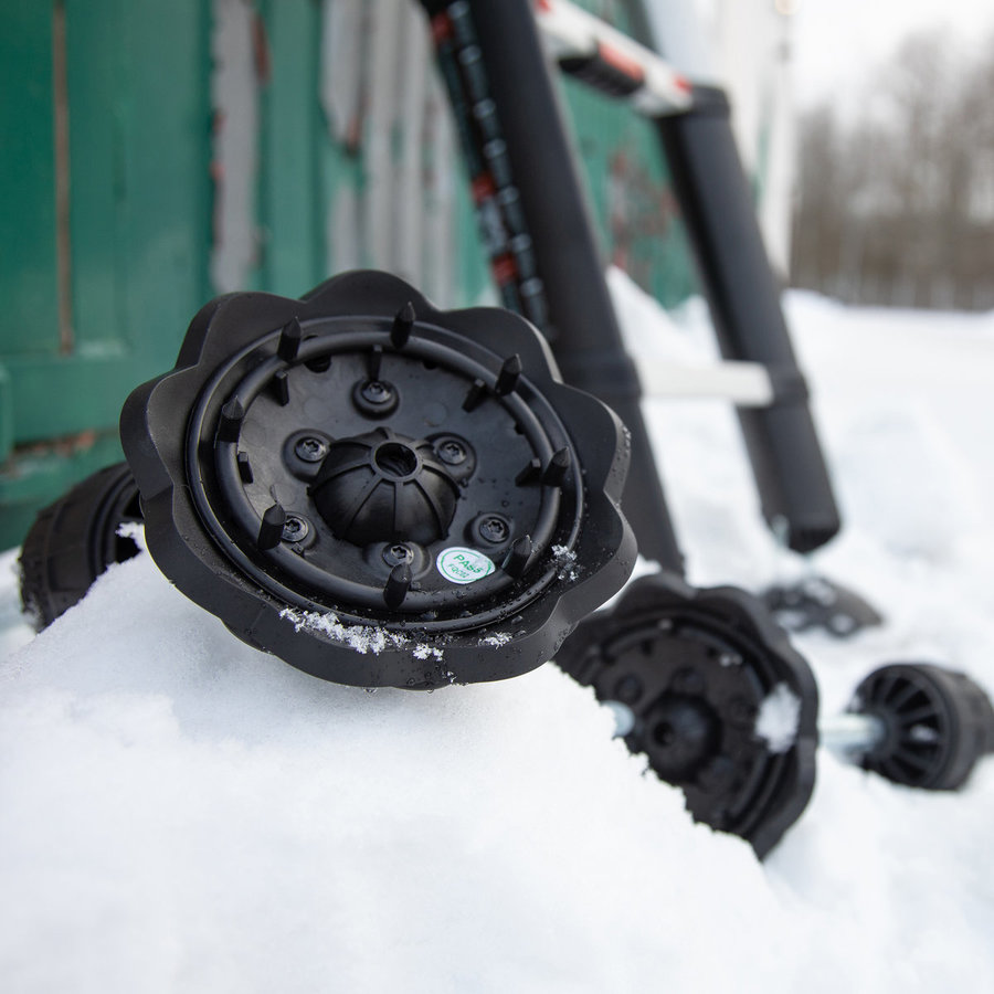 ASC Group Telesteps Boden-Spikes