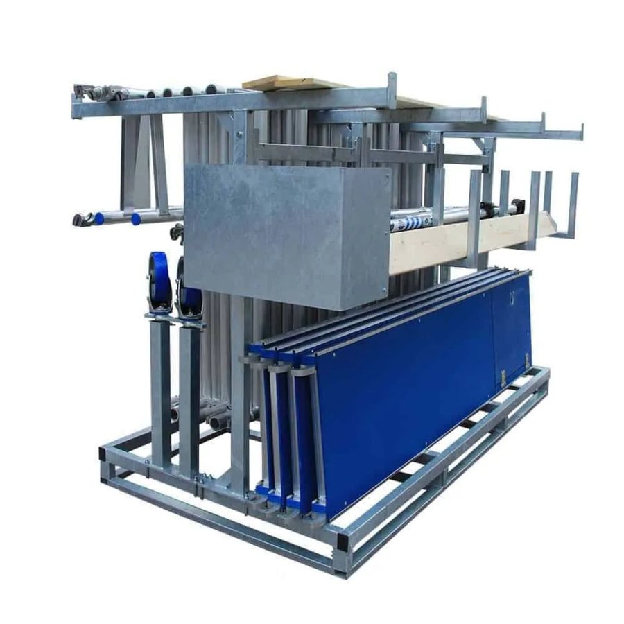 ASC Group ASC Gerüstpalette 250 2500x1650 mm