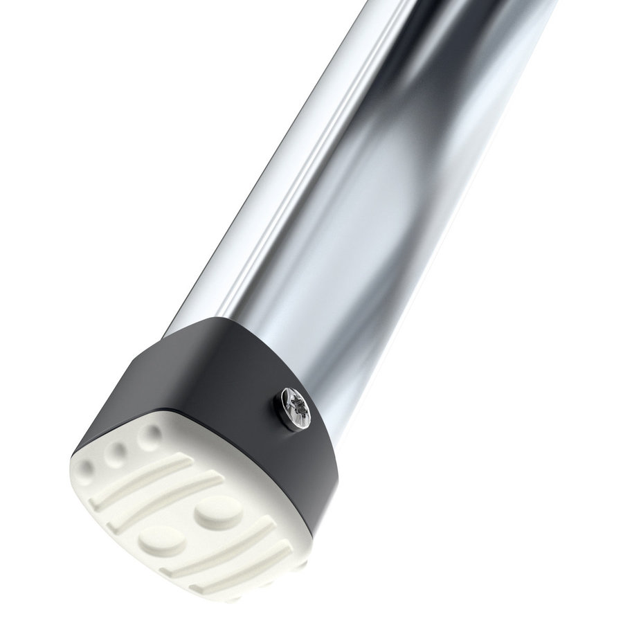 Hailo K100 TopLine 2 Stufen, Klapptritt mit Soft-Grip Sohle