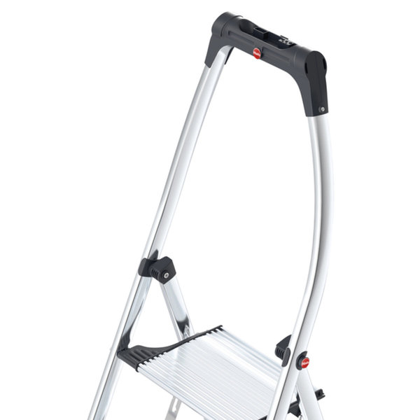 Hailo K100 TopLine 3 Stufen, Klapptritt mit Soft-Grip Sohle