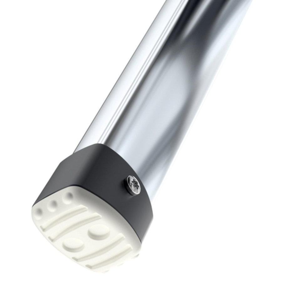 Hailo K100 TopLine 3 Stufen, Klapptritt mit Soft-Grip Sohle