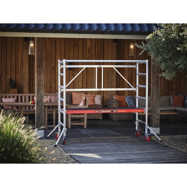 Altrex RS 44-POWER Zimmergerüst - 0.75 x 1.85 m Arbeitshöhe bis 2,75 m