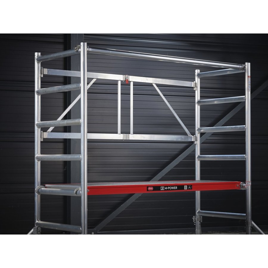 Altrex RS 44-POWER Zimmergerüst - 0.75 x 1.85 m Arbeitshöhe bis 2,75 m