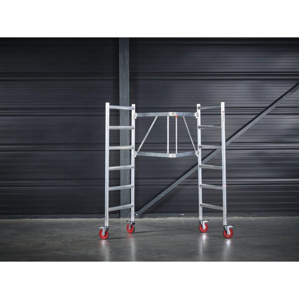 Altrex RS 44-POWER Zimmergerüst - 0.75 x 1.85 m Arbeitshöhe bis 2,75 m