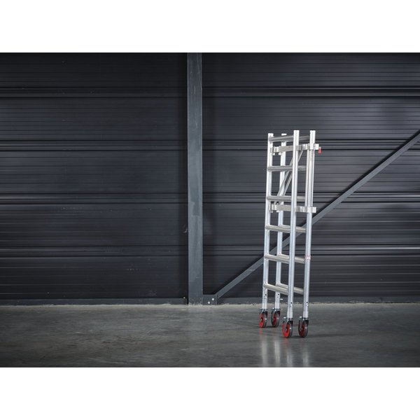 Altrex RS 44-POWER Zimmergerüst - 0.75 x 1.85 m Arbeitshöhe bis 2,75 m