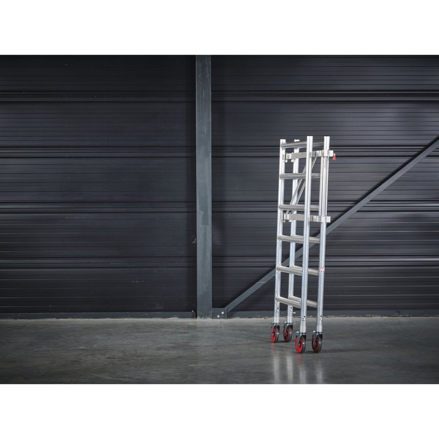Altrex RS 44-POWER Zimmergerüst - 0.75 x 1.85 m Arbeitshöhe bis 2,75 m