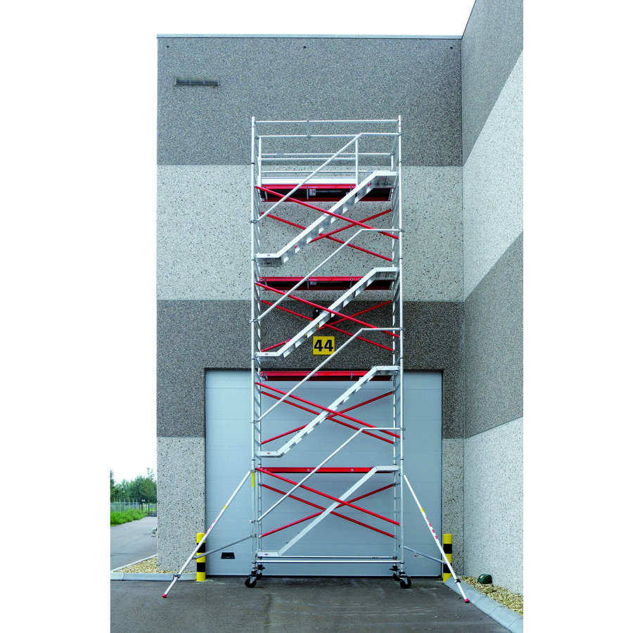 Altrex RS TOWER 53 8.2m Holz 245