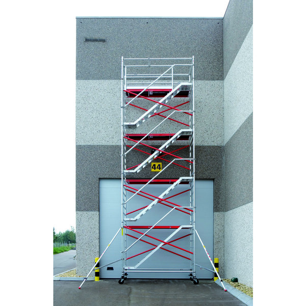 Altrex RS TOWER 53 10.2m Holz 245