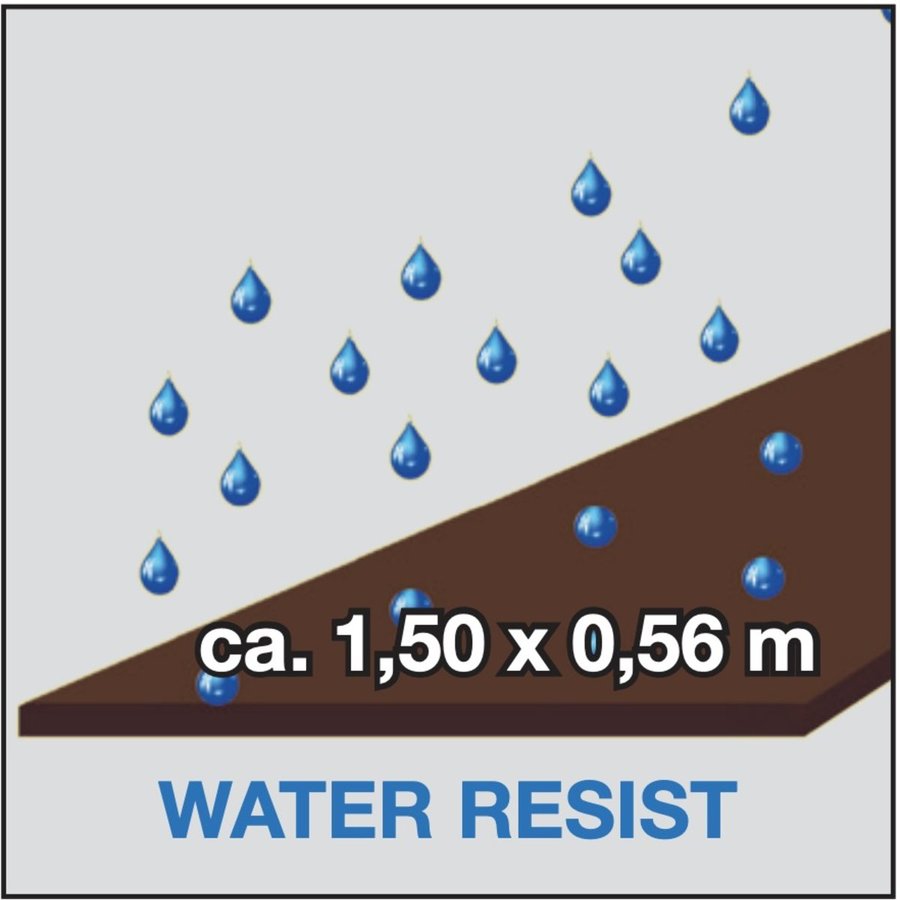 Krause Corda MobilTec Alu-Mobilgerüst AH 6.85m, mit Rollen